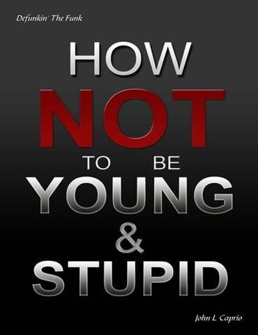 Cover of How Not to Be Stupid by Adam Robinson