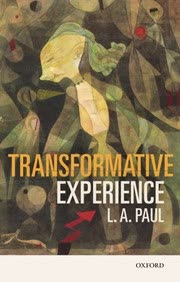 Cover of Transformative Experience by L. A. Paul