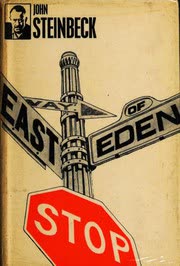 Cover of East of Eden by John Steinbeck