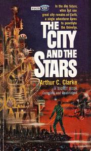 Cover of The City and the Stars by Arthur C. Clarke