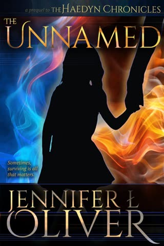 Cover of UNNAMED
