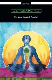 Cover of Yoga Sutras of Patanjali