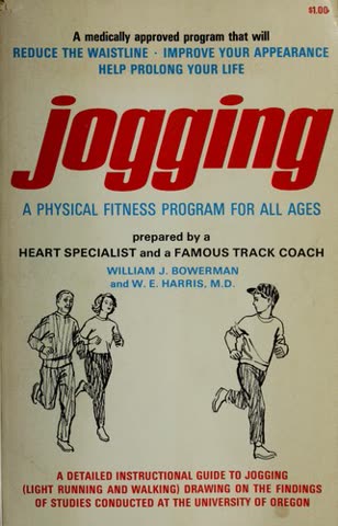 Cover of Jogging