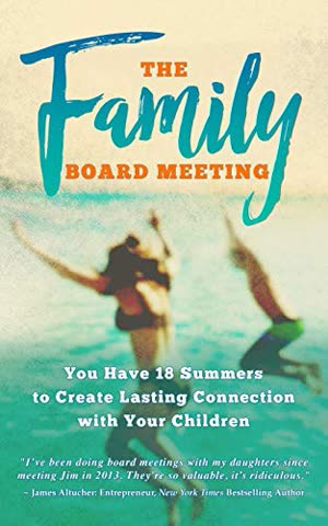 Cover of Family Board Meetings