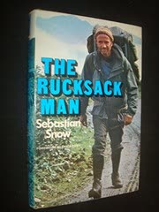 Cover of The Rucksack Man by Sebastian Snow