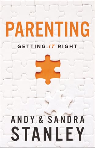 Cover of Parenting: Getting It Right