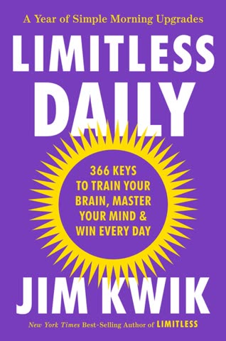 Cover of Limitless Daily