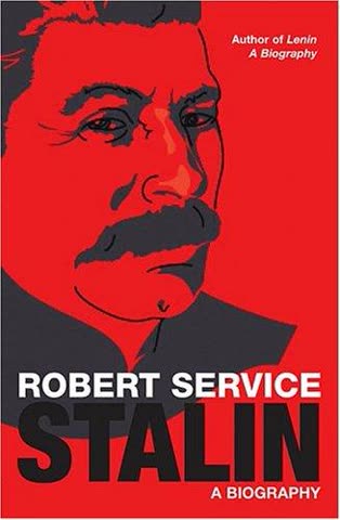 Cover of Stalin: A Biography