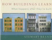 Cover of How Buildings Learn by Stewart Brand