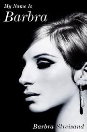 Cover of My Name Is Barbra by Barbra Streisand