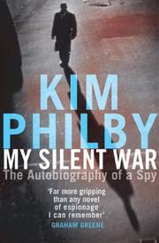 Cover of My Silent War by Kim Philby