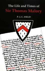Cover of The Life and Times of Sir Thomas Malory
