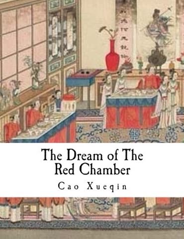 Cover of The Story of the Stone (Dream of the Red Chamber) by Cao Xueqin