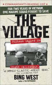 Cover of The Village
