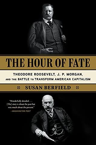 Cover of The Hour of Fate