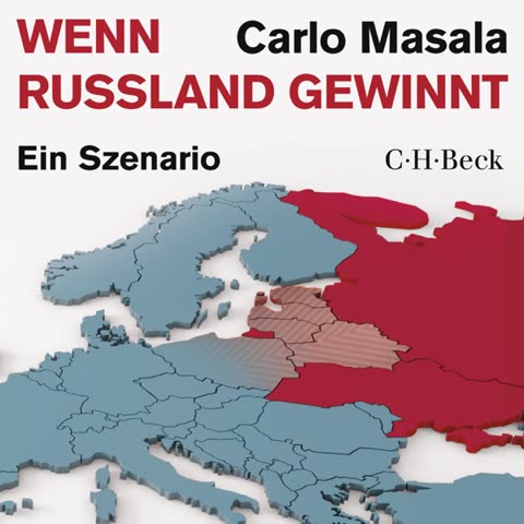 Cover of Wenn Russland gewinnt: Ein Szenario