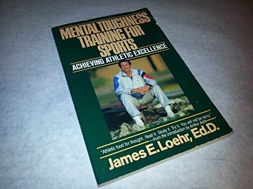Cover of Toughness Training for Sports by Jim Loehr