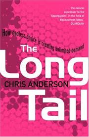 Cover of The Long Tail by Chris Anderson
