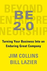 Cover of Beyond Entrepreneurship 2.0 by Jim Collins