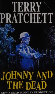 Cover of Johnny and the Dead by Terry Pratchett