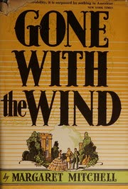Cover of Gone with the Wind