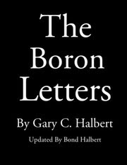 Cover of The Boron Letters by Gary Halbert