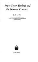 Cover of The Norman Conquest