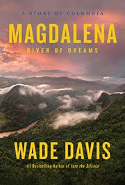 Cover of Magdalena by Wade Davis