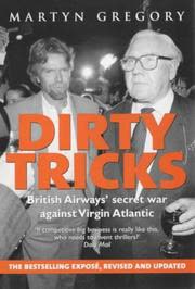Cover of Dirty Tricks