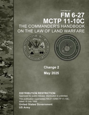 Cover of The Company Commander's Handbook