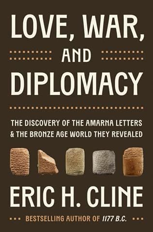 Cover of Love, Diplomacy and War