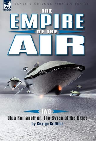 Cover of The Empire of the Air by Louis Pierre Mouillard