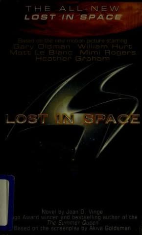 Cover of Lost in Space: Five Thousand Facts to Help Navigate the Universe