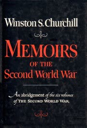 Cover of The Second World War