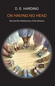 Cover of On Having No Head by Douglas Harding