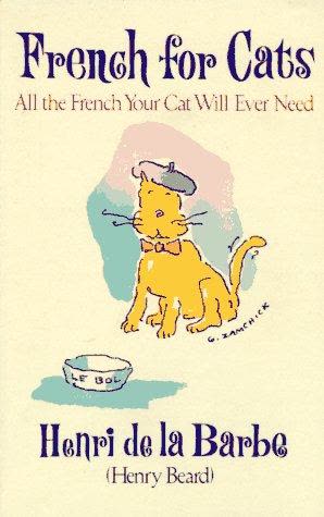 Cover of French for Cats by John Boswell