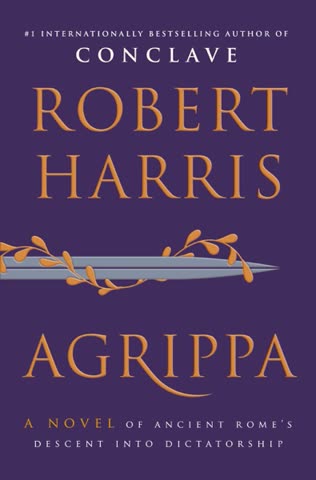 Cover of Agrippa