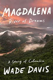 Cover of Magdalena: River of Dreams by Wade Davis