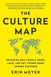 Cover of The Culture Map by Erin Meyer