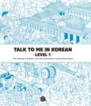 Cover of Talk to Me in Korean Level 1 by Talk to Me in Korean