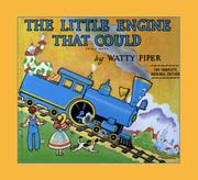 Cover of The Little Engine That Could by Watty Piper