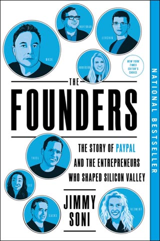 Cover of The Founders