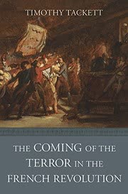 Cover of The Coming of the Terror in the French Revolution