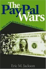 Cover of The PayPal Wars by Eric M. Jackson