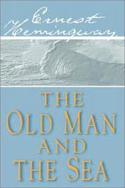 Cover of The Old Man and the Sea by Ernest Hemingway