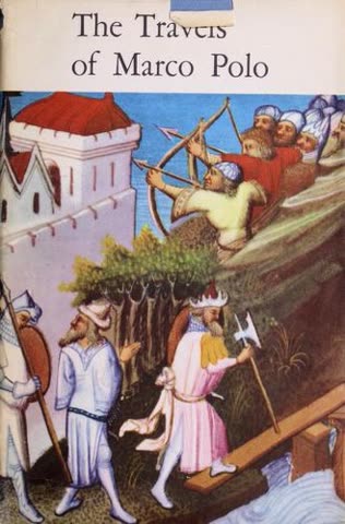 Cover of Marco Polo: From Venice to Xanadu