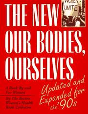 Cover of Our Bodies, Ourselves by Boston Women's Health Book Collective