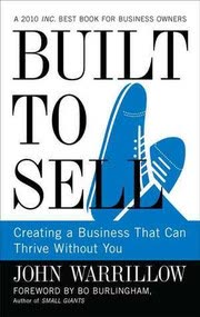 Cover of Built to Sell