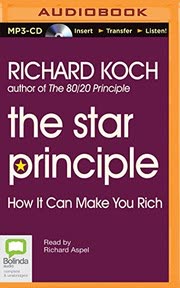 Cover of The Star Principle by Richard Koch