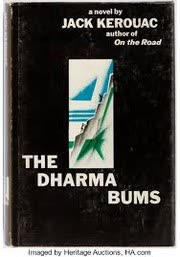 Cover of The Dharma Bums by Jack Kerouac